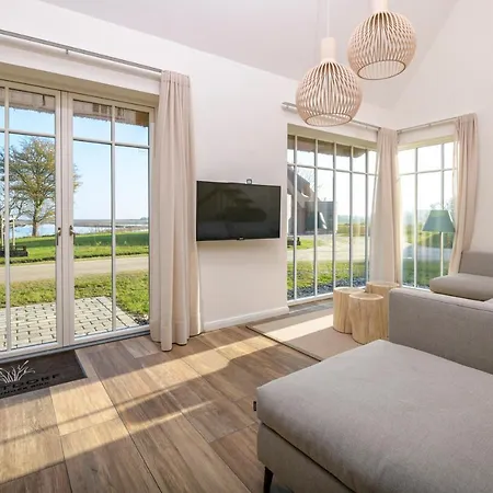 Luxus- Ostseeferienhauser Im Reetdorf Geltinger Birk Casa vacanze Nieby (Nieby, Schleswig-Flensburg)