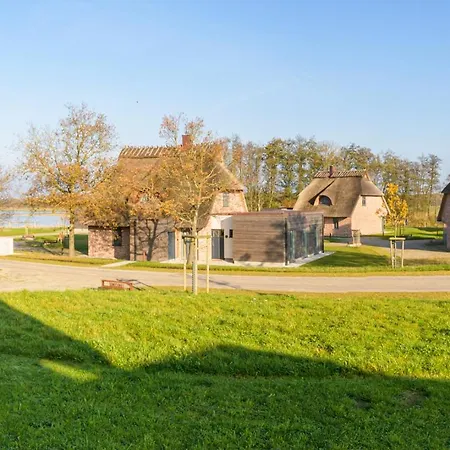 Casa vacanze Luxus- Ostseeferienhauser Im Reetdorf Geltinger Birk