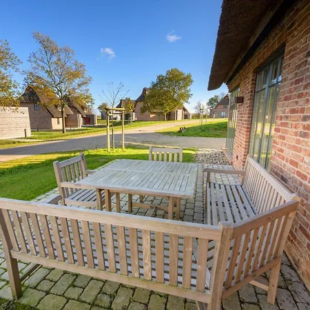 Casa vacanze Luxus- Ostseeferienhauser Im Reetdorf Geltinger Birk