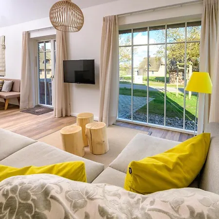 Casa vacanze Luxus- Ostseeferienhauser Im Reetdorf Geltinger Birk *