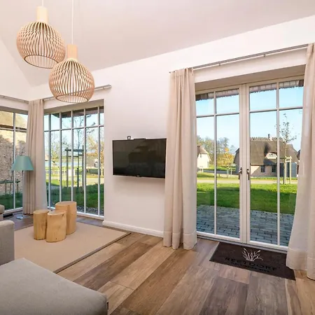 Casa vacanze Luxus- Ostseeferienhauser Im Reetdorf Geltinger Birk Nieby (Nieby, Schleswig-Flensburg)