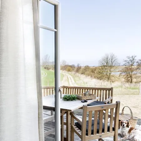 Casa vacanze Luxus- Ostseeferienhauser Im Reetdorf Geltinger Birk *