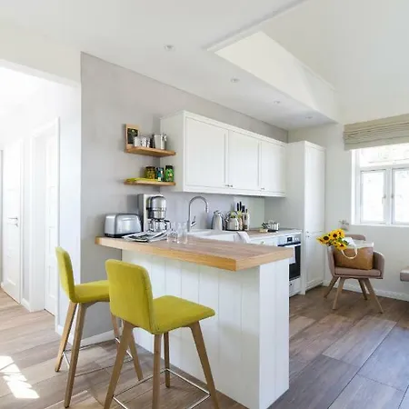 Luxus- Ostseeferienhauser Im Reetdorf Geltinger Birk Casa vacanze Nieby (Nieby, Schleswig-Flensburg)