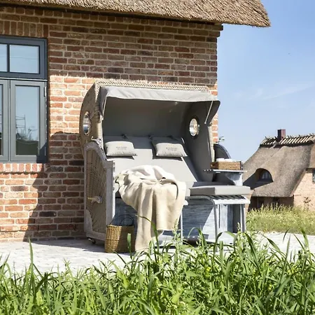 Casa vacanze Luxus- Ostseeferienhauser Im Reetdorf Geltinger Birk
