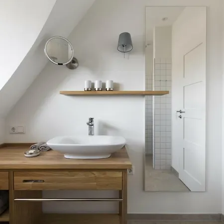 Casa vacanze Luxus- Ostseeferienhauser Im Reetdorf Geltinger Birk *