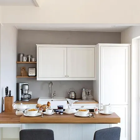 Casa vacanze Luxus- Ostseeferienhauser Im Reetdorf Geltinger Birk Nieby (Nieby, Schleswig-Flensburg)