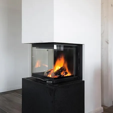 Luxus- Ostseeferienhauser Im Reetdorf Geltinger Birk Casa vacanze