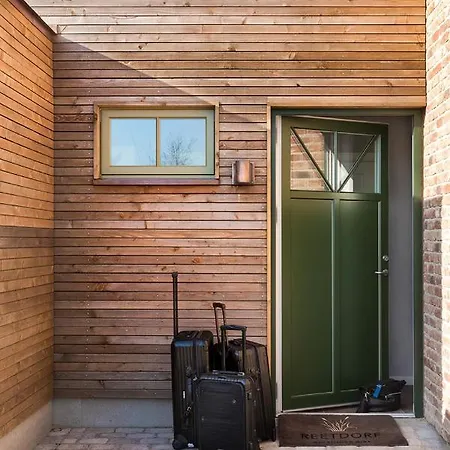 Luxus- Ostseeferienhauser Im Reetdorf Geltinger Birk Casa vacanze *