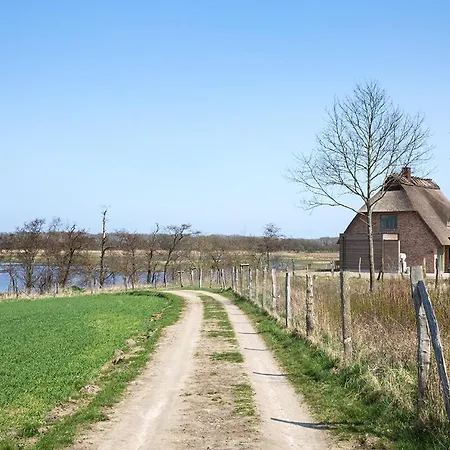 Luxus- Ostseeferienhauser Im Reetdorf Geltinger Birk Casa vacanze Nieby (Nieby, Schleswig-Flensburg)