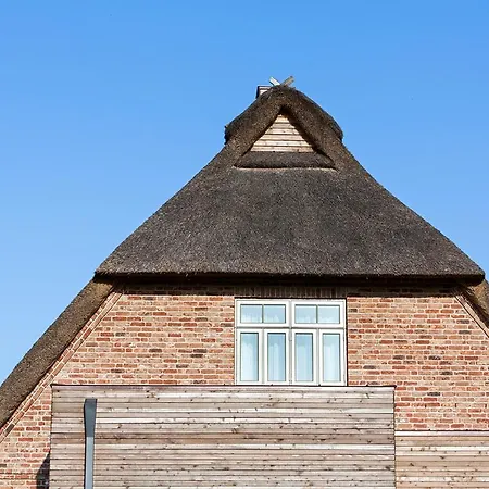 Casa vacanze Luxus- Ostseeferienhauser Im Reetdorf Geltinger Birk