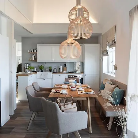 Casa vacanze Luxus- Ostseeferienhauser Im Reetdorf Geltinger Birk Nieby (Nieby, Schleswig-Flensburg)
